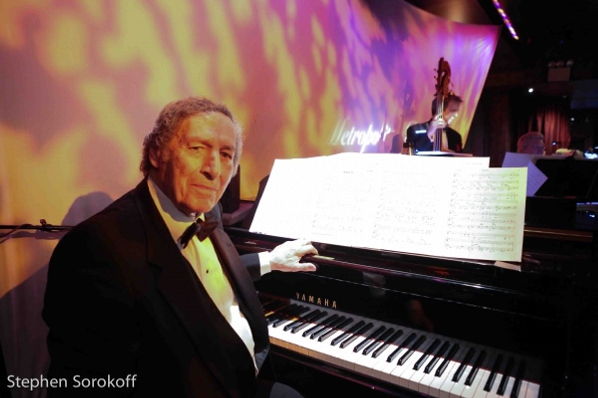 Herb Bernstein, Music Director at 