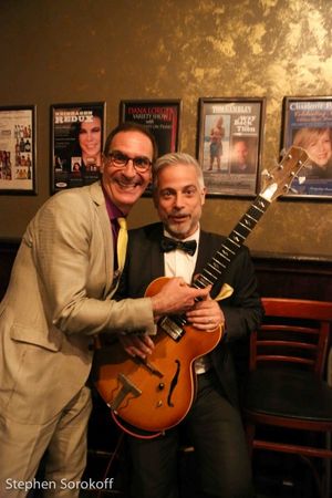 Mark Nadler & Sean Harkness Photo