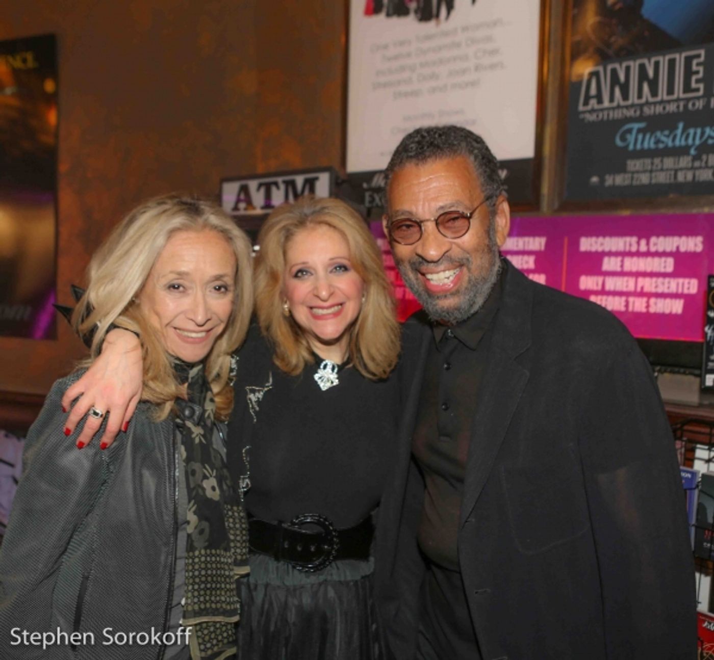 Photo Coverage: Julie Budd Plays The Metropolitan Room  Image