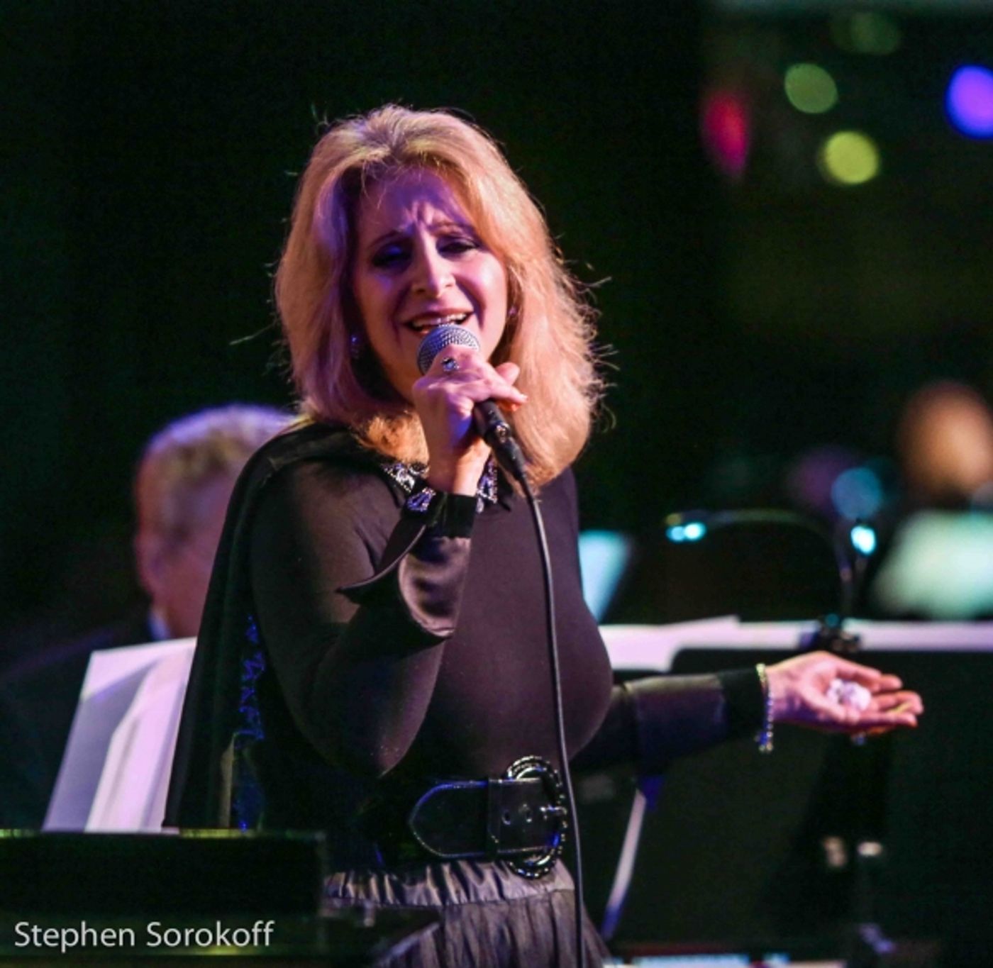 Photo Coverage: Julie Budd Plays The Metropolitan Room  Image