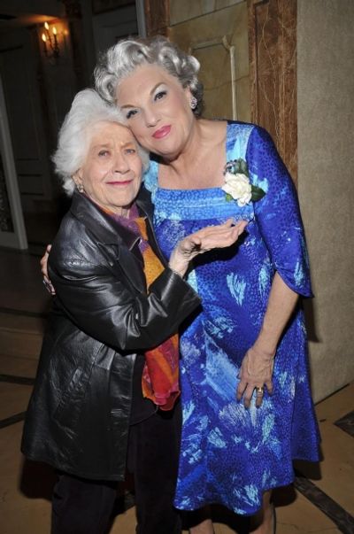 Charlotte Rae, Tyne Daly Photo