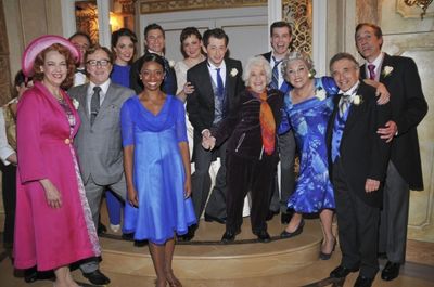 Charlotte Rae & Cast of IT SHOULDA BEEN YOU Photo