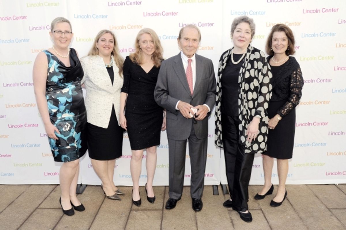 Group==Lincoln CenterÃ¢ï¿½ï¿½s Spring Gala Honoring Hearst Corporation, Frank A. Bennack, Jr. and Steven R. Swartz==Lincoln Center, New York==May 11, 2015==Ã‚Â©Patrick McMullan==Photo-Nicholas Hunt/patrickmcmullan.com== at 
