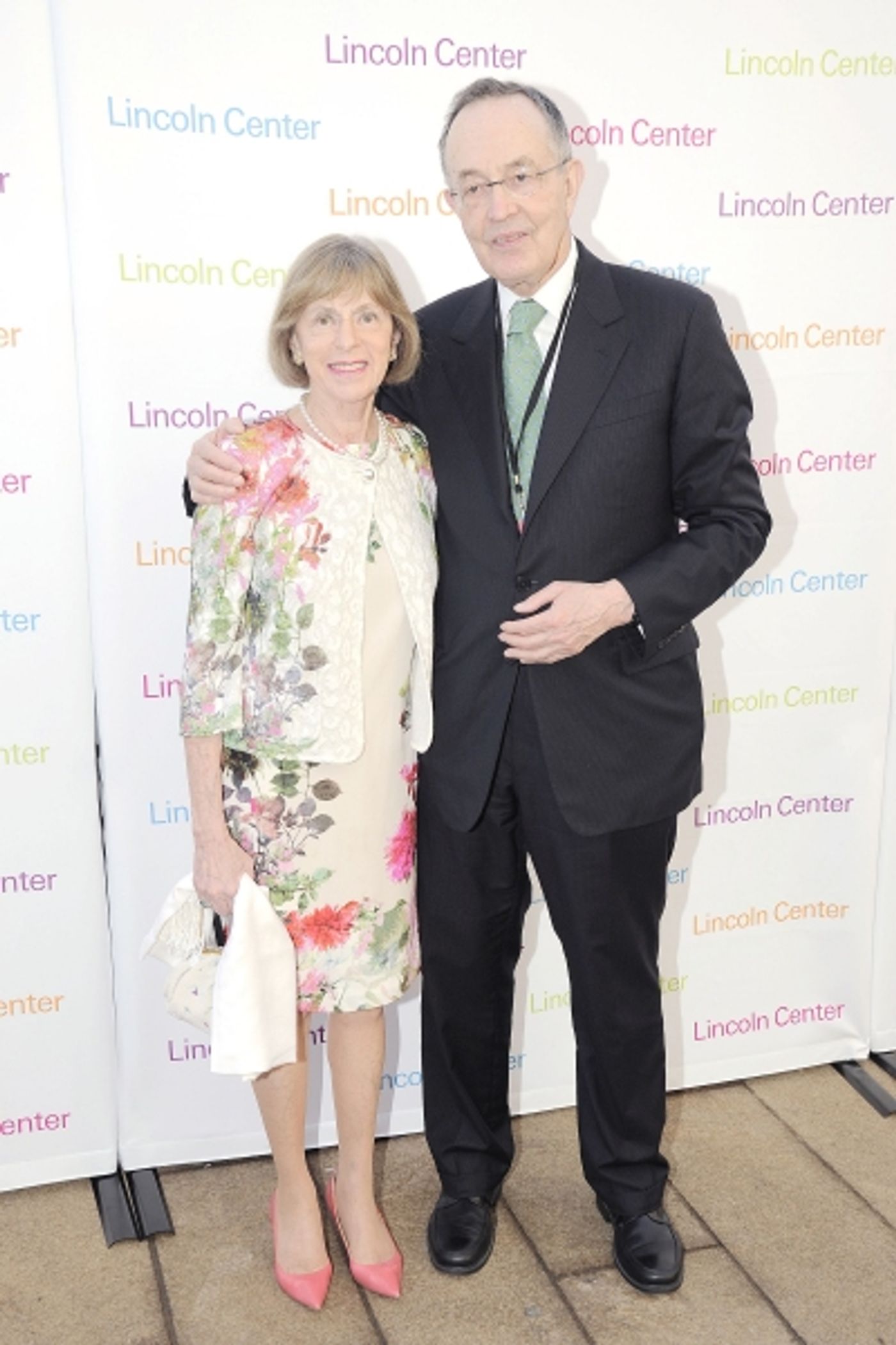Photo Flash: Inside Lincoln Center's Spring Gala with Tommy Tune & More  Image