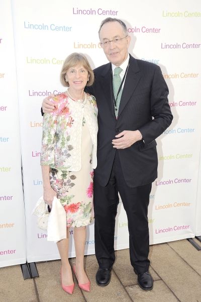 Betty Levin, John Levin Photo