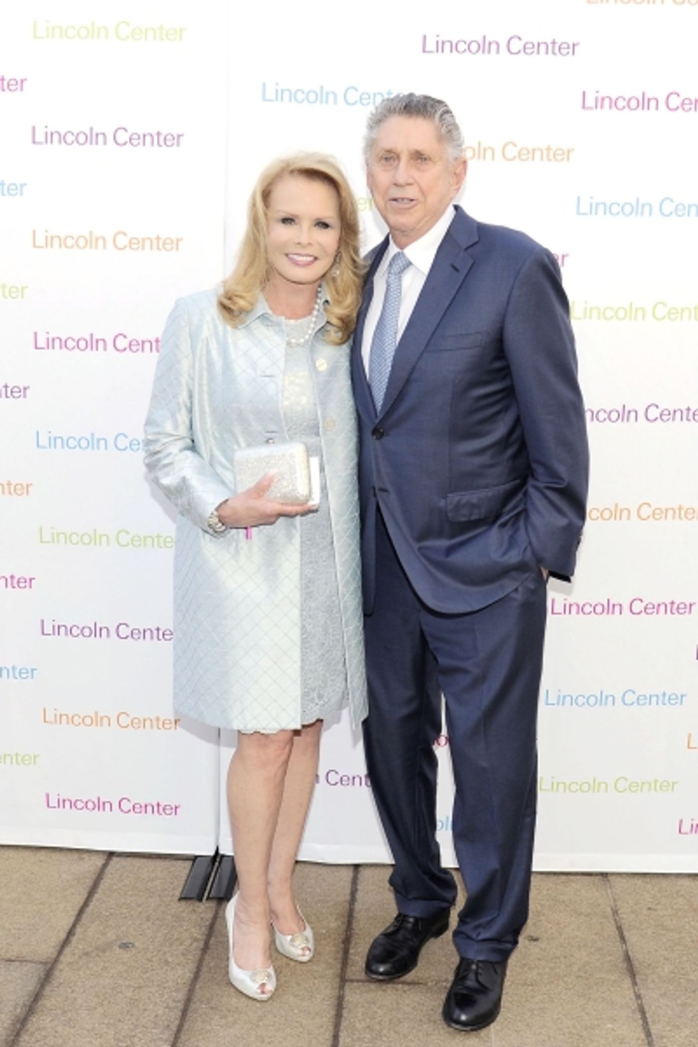 Photo Flash: Inside Lincoln Center's Spring Gala with Tommy Tune & More  Image