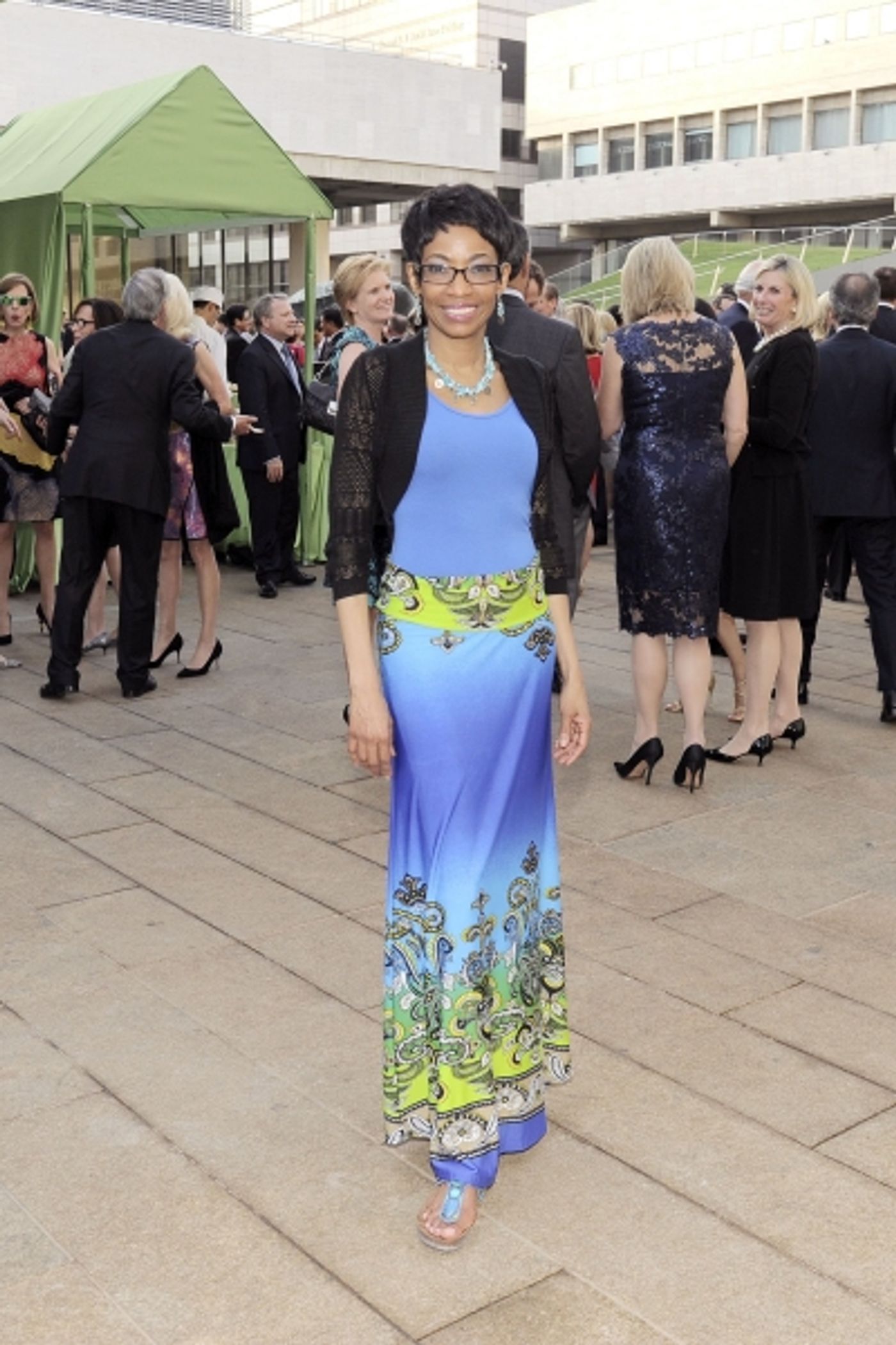 Photo Flash: Inside Lincoln Center's Spring Gala with Tommy Tune & More  Image
