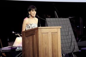 Katherine Farley @ BroadwayWorld Katherine Farley Photo