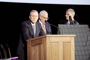 Steven R. Swartz @ BroadwayWorld Steven R. Swartz Photo