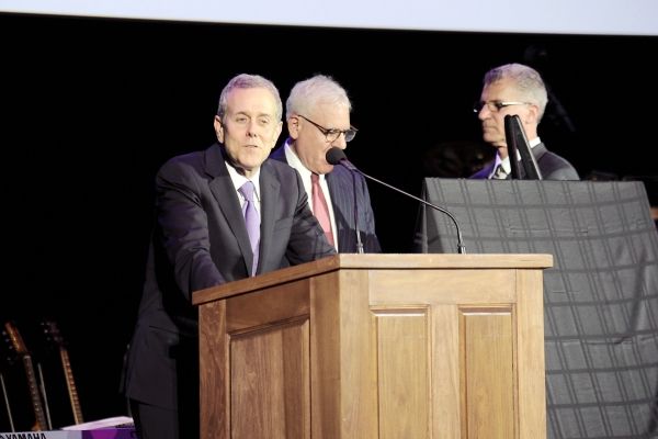 Steven R. Swartz Photo