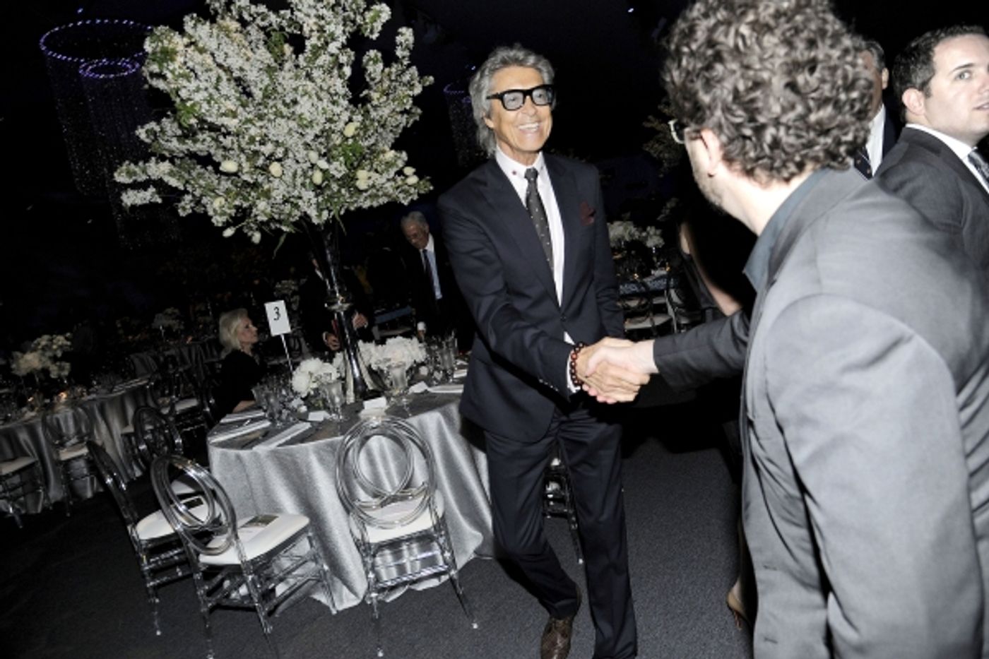 Photo Flash: Inside Lincoln Center's Spring Gala with Tommy Tune & More  Image