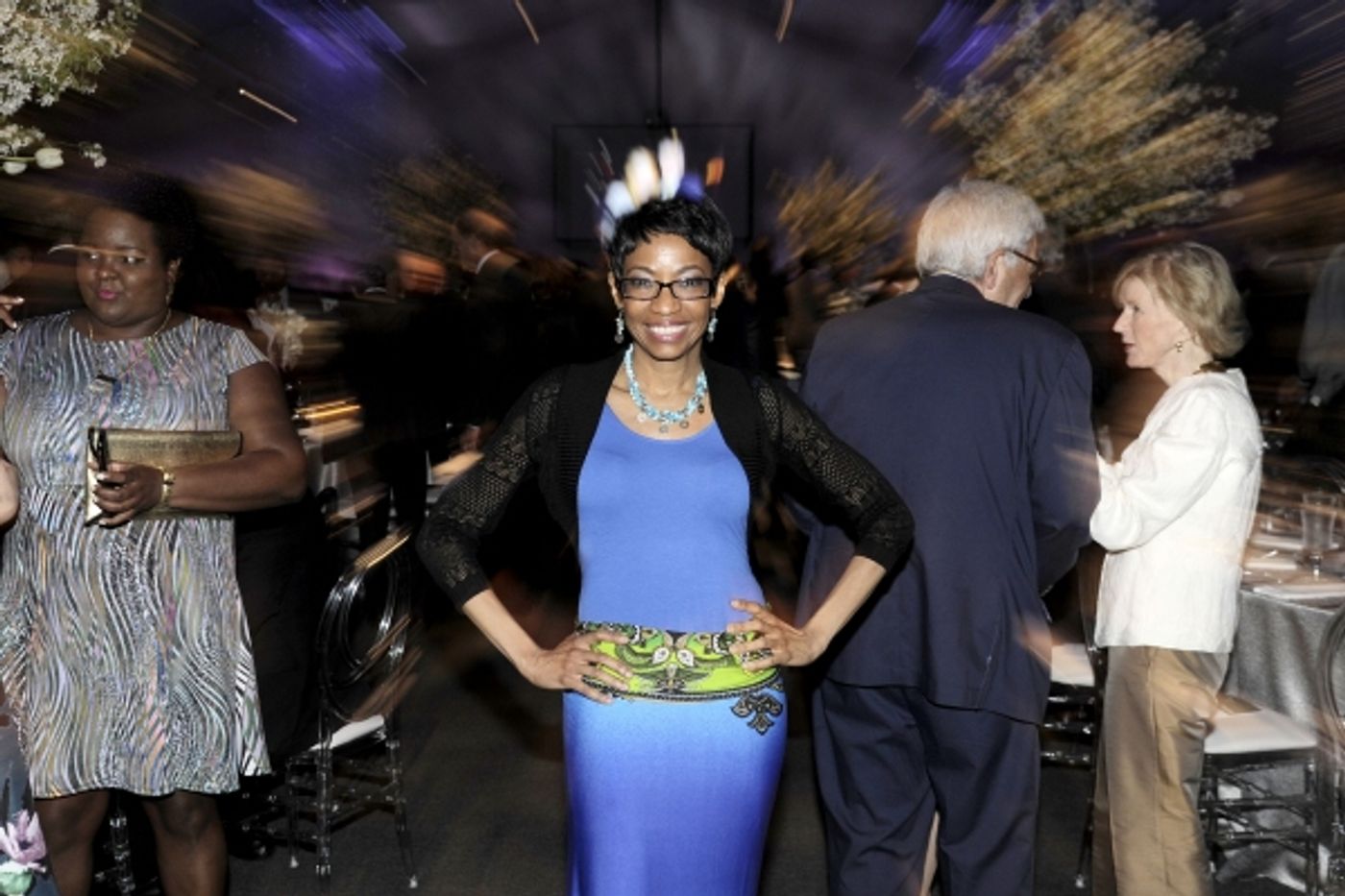 Photo Flash: Inside Lincoln Center's Spring Gala with Tommy Tune & More  Image