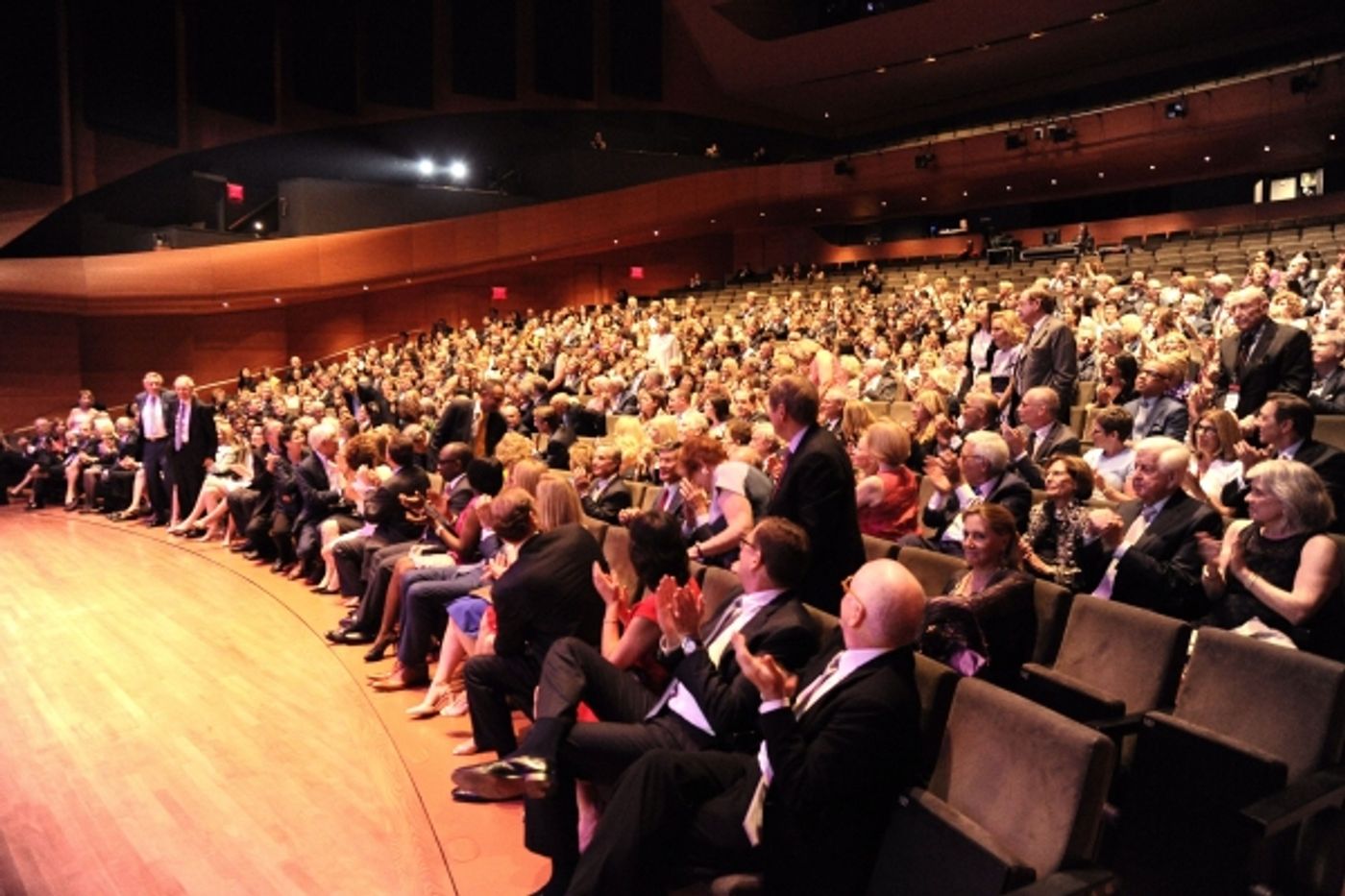 Photo Flash: Inside Lincoln Center's Spring Gala with Tommy Tune & More  Image