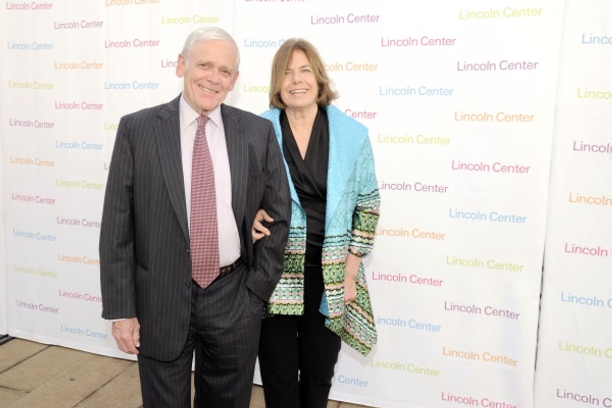 Bill Donaldson, Jane Donaldson at 