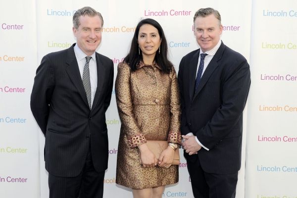  Michael Keating, Fatema Arande, Martin Gibson Photo