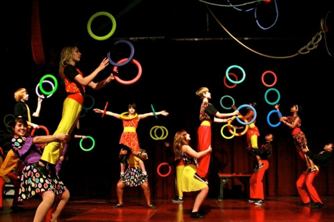 Photo Flash: First Look at Productions Part of 3rd Annual PIVOT ARTS FESTIVAL Photo Flash: First Look at Productions Part of 3rd Annual PIVOT ARTS FESTIVAL Image