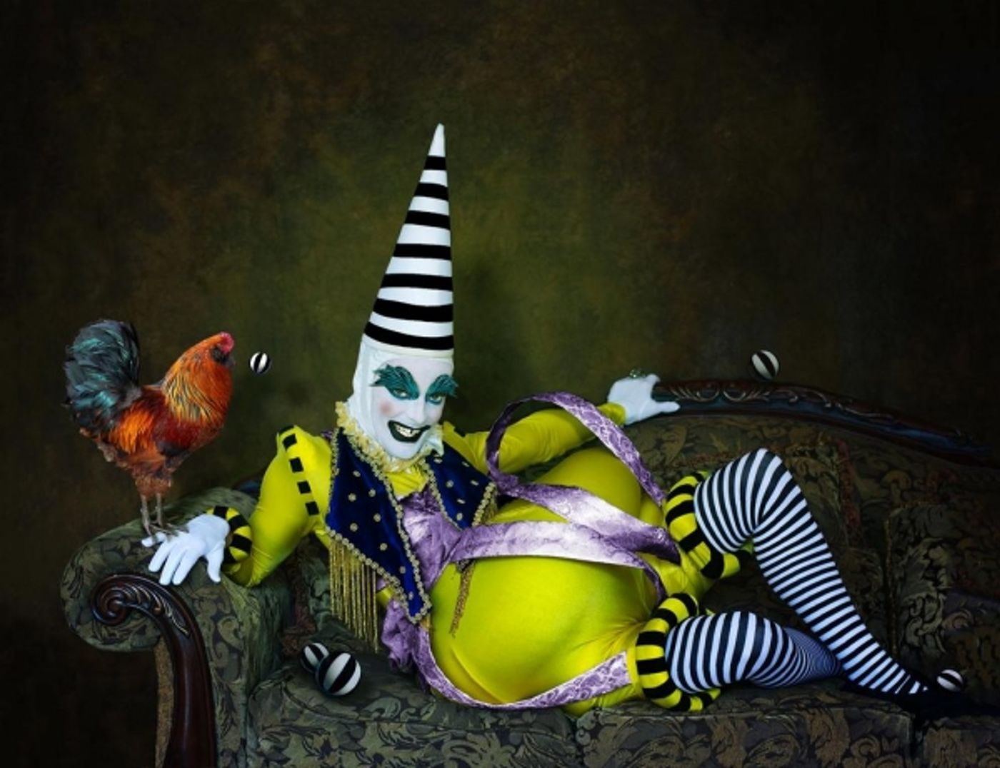 Photo Flash: First Look at Productions Part of 3rd Annual PIVOT ARTS FESTIVAL Photo Flash: First Look at Productions Part of 3rd Annual PIVOT ARTS FESTIVAL Image