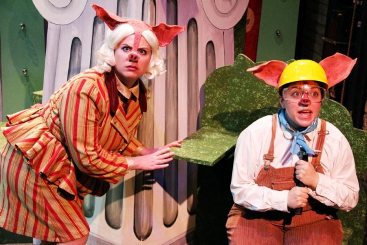 Photo Flash: First Look at Productions Part of 3rd Annual PIVOT ARTS FESTIVAL Photo Flash: First Look at Productions Part of 3rd Annual PIVOT ARTS FESTIVAL Image