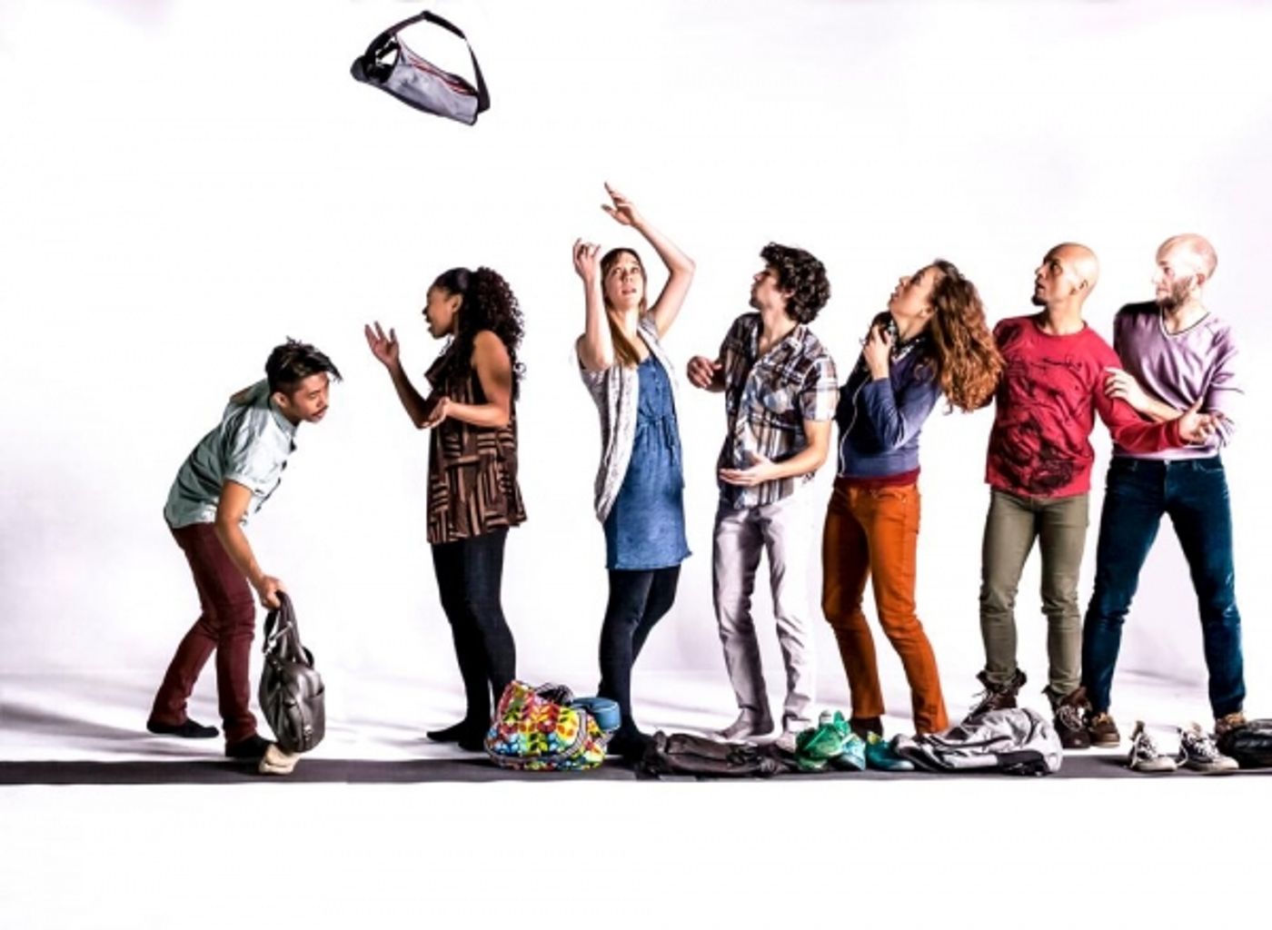 Photo Flash: First Look at Productions Part of 3rd Annual PIVOT ARTS FESTIVAL Photo Flash: First Look at Productions Part of 3rd Annual PIVOT ARTS FESTIVAL Image