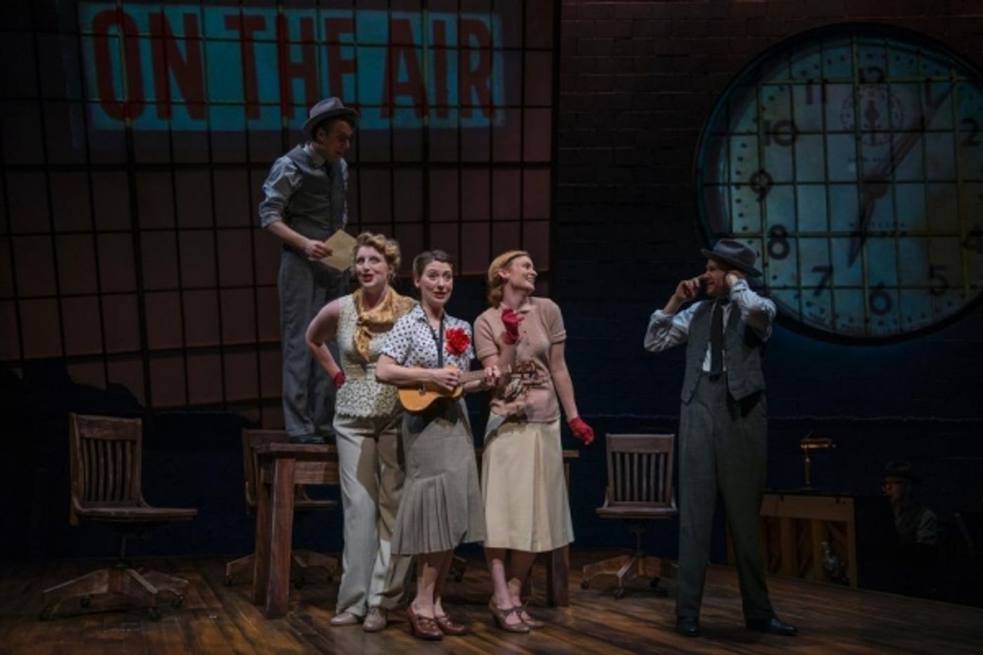 Photo Flash: Northlight's SHINING LIVES  Image