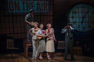 Matt Mueller, Bri Sudia, Jess Godwin Photo