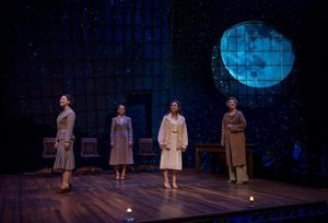 Tiffany Topol, Jess Godwin, Johanna McKenzie Miller, Bri Sudia Photo