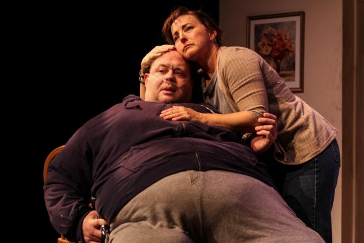 Freddie Ashley, Agnes Harty at 