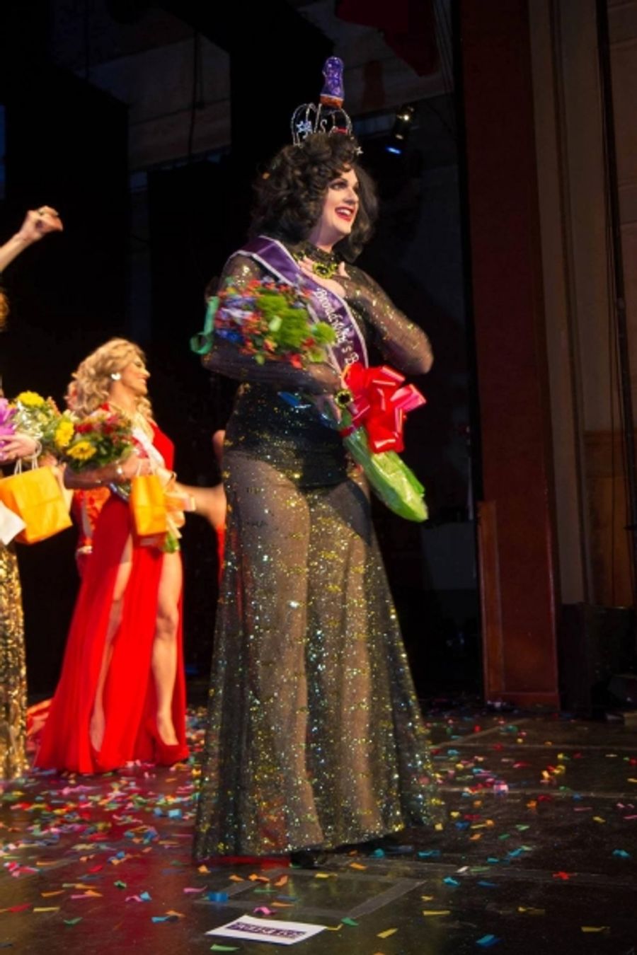 Photo Flash: Frankie J. Grande Hosts BROADWAY'S BEST IN DRAG 2015 Image