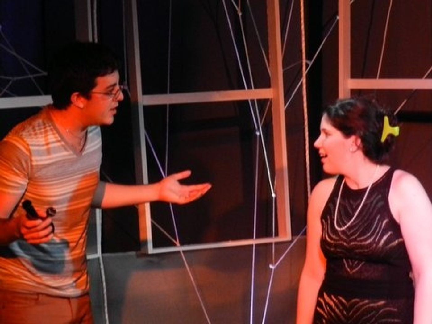 Photo Flash: First Look- PHOTO MANUSCRIPT at Theatre Row  Image