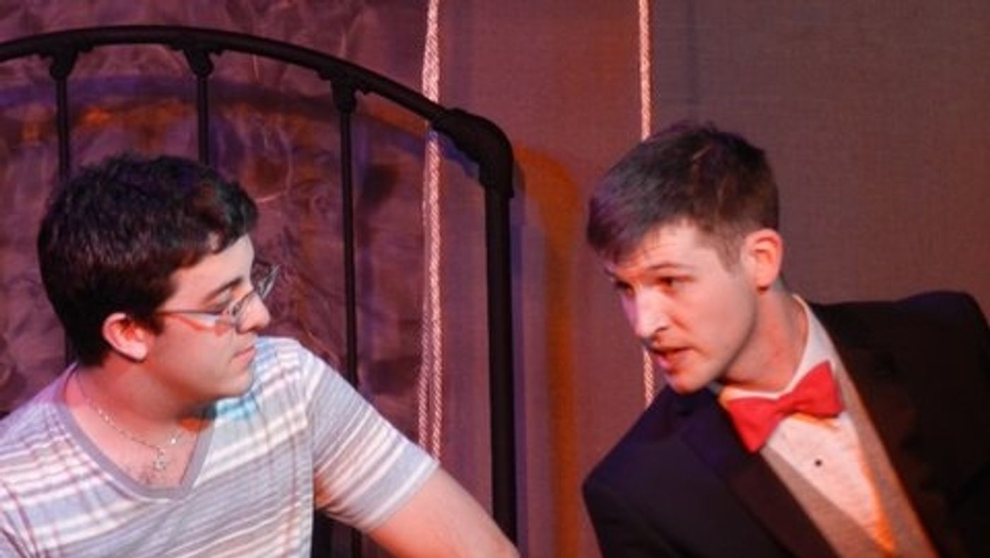 Photo Flash: First Look- PHOTO MANUSCRIPT at Theatre Row  Image