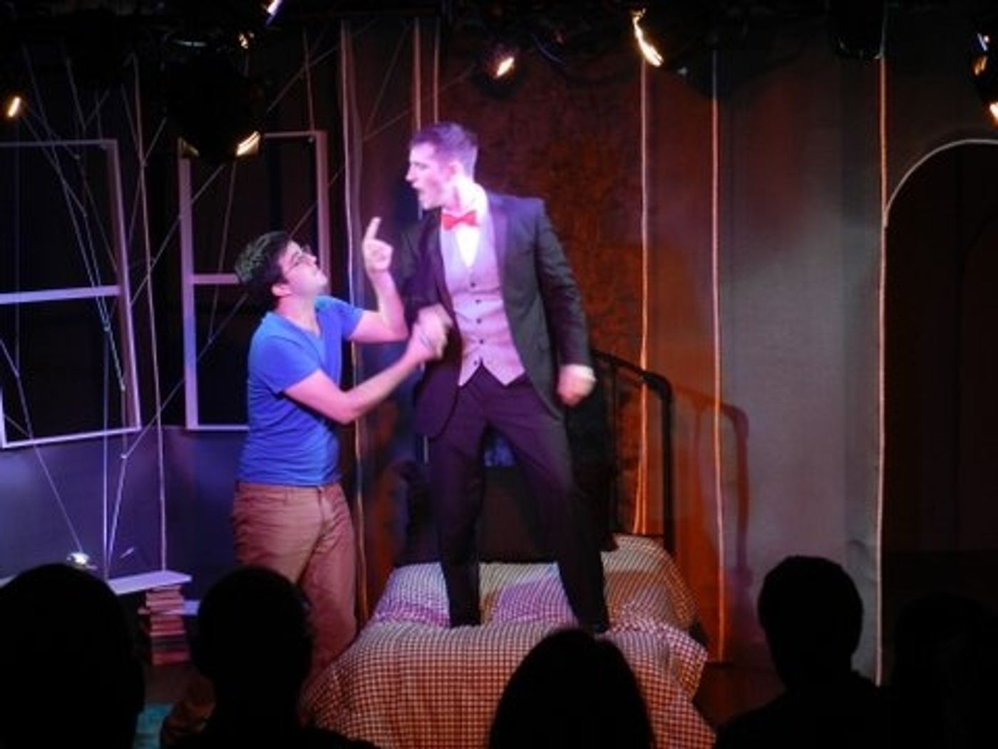 Photo Flash: First Look- PHOTO MANUSCRIPT at Theatre Row  Image