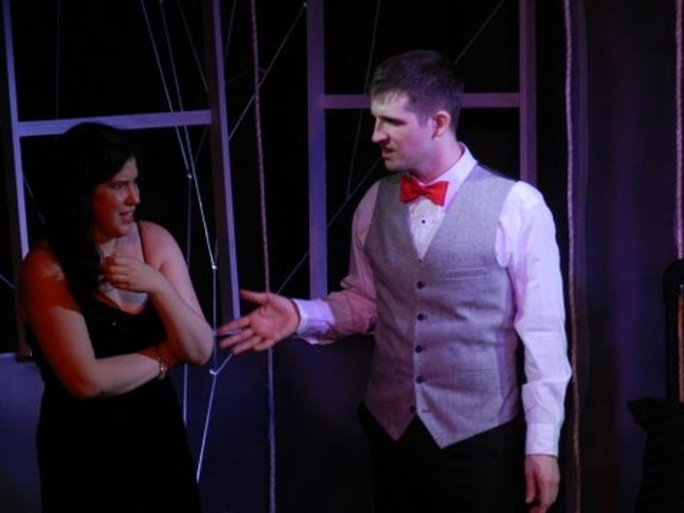 Photo Flash: First Look- PHOTO MANUSCRIPT at Theatre Row  Image