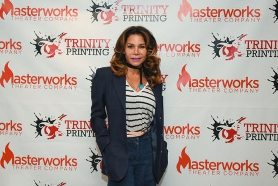 Photo Flash: Go Inside Masterworks Theater's Opening Night of THE GLASS MENAGERIE Image