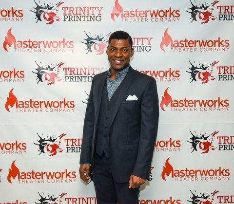 Photo Flash: Go Inside Masterworks Theater's Opening Night of THE GLASS MENAGERIE — photo 4 of 15