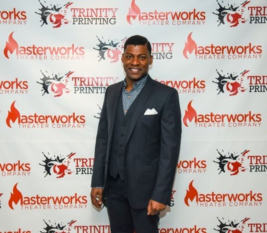 Photo Flash: Go Inside Masterworks Theater's Opening Night of THE GLASS MENAGERIE Image
