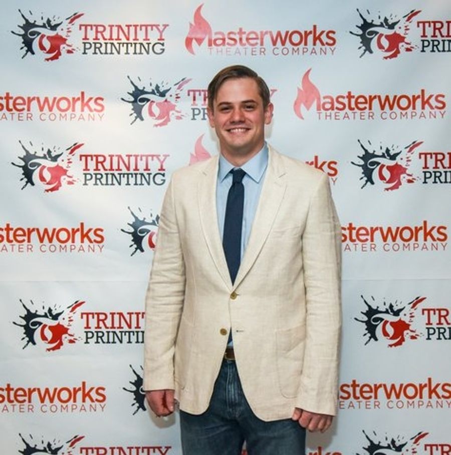 Photo Flash: Go Inside Masterworks Theater's Opening Night of THE GLASS MENAGERIE Image