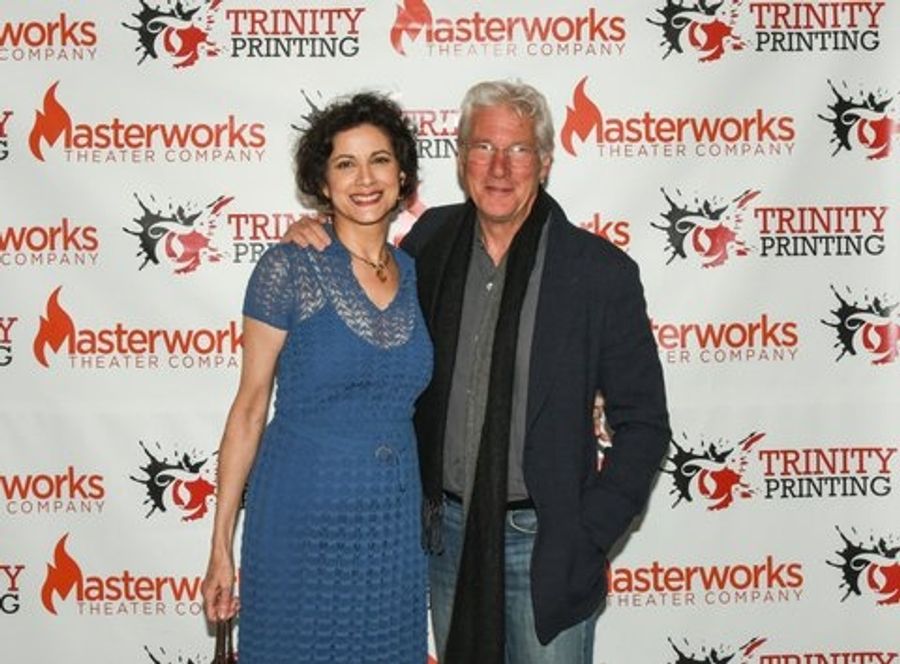 Photo Flash: Go Inside Masterworks Theater's Opening Night of THE GLASS MENAGERIE Image