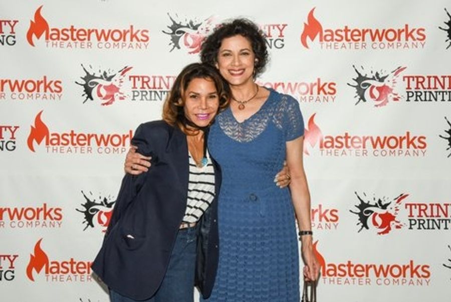 Photo Flash: Go Inside Masterworks Theater's Opening Night of THE GLASS MENAGERIE Image