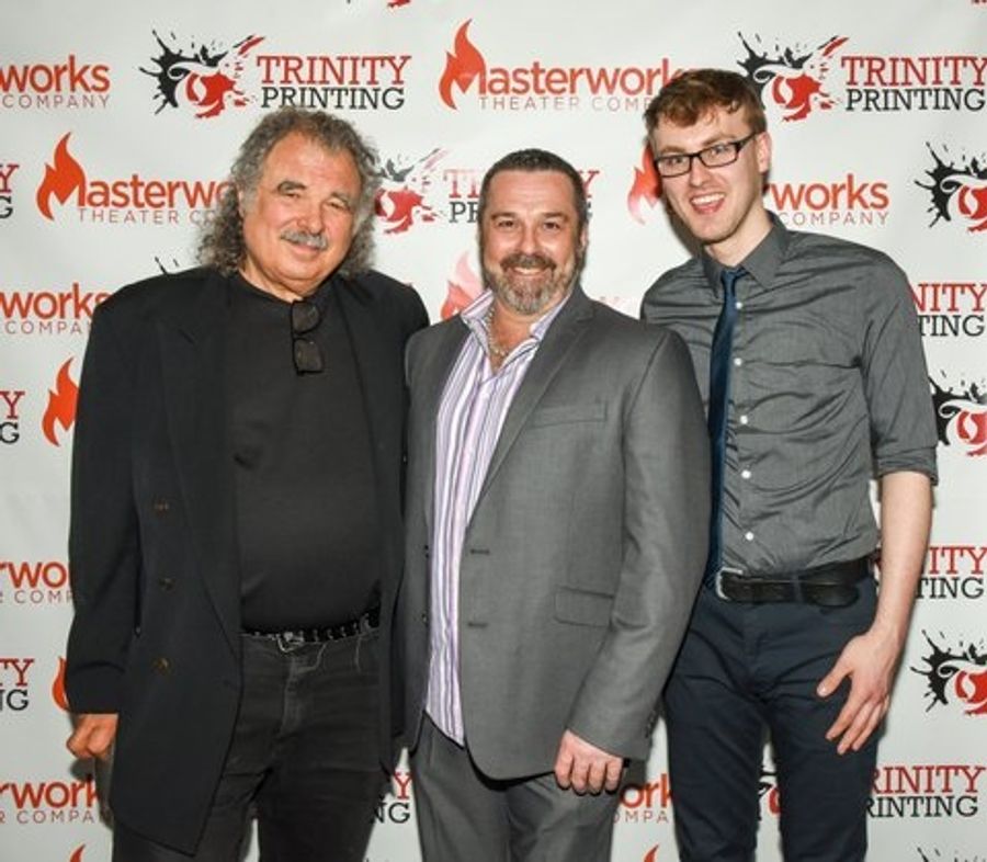 Photo Flash: Go Inside Masterworks Theater's Opening Night of THE GLASS MENAGERIE Image