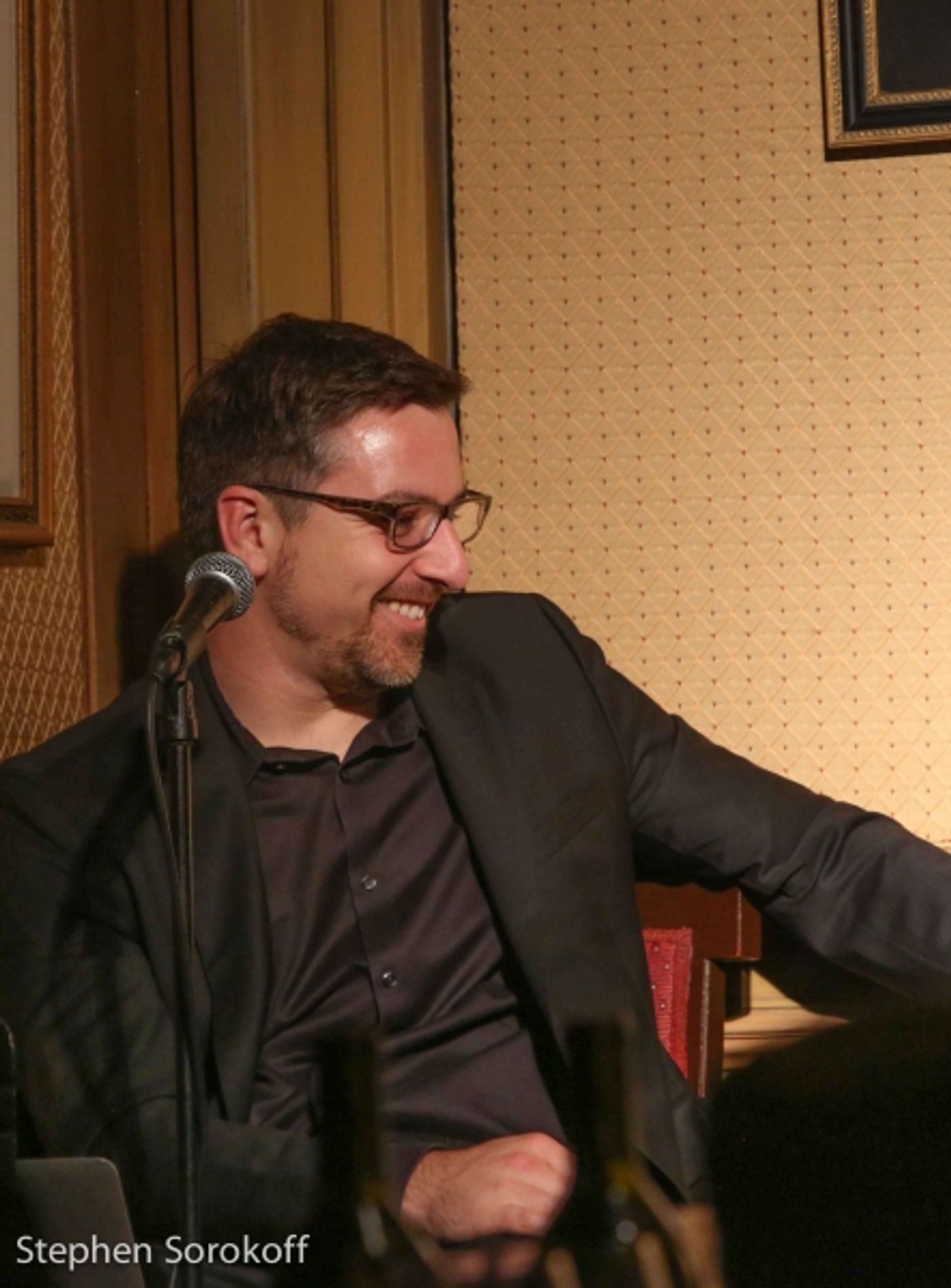 Photo Coverage: Steve Tyrell Honored at Friars Club  Image