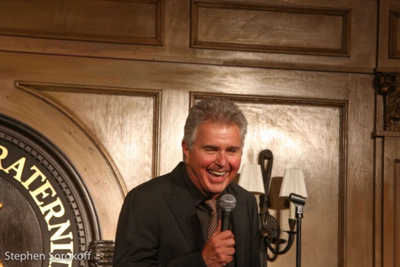 Photo Coverage: Steve Tyrell Honored at Friars Club  Image