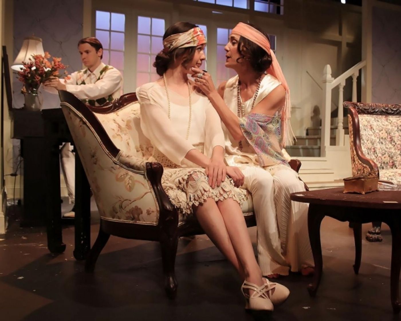 Photo Flash: Hampton Theatre Company's HAY FEVER Photo Flash: Hampton Theatre Company's HAY FEVER Image