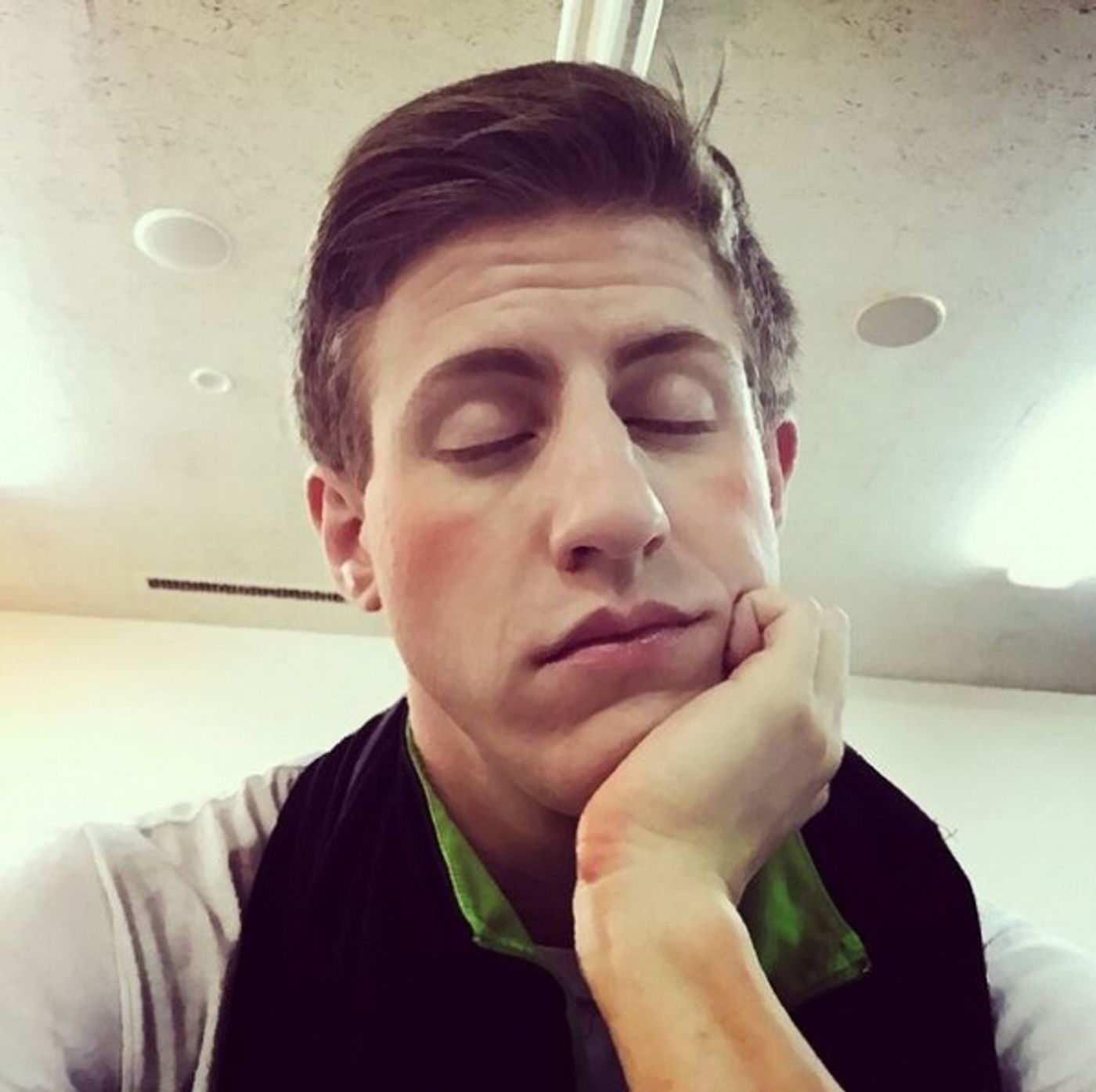 Photo Flash: Saturday Intermission Pics, 5/16 - CHICAGO, AN AMERICAN IN PARIS, JERSEY BOYS, and More!  Image