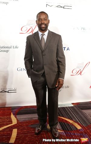 Sterling K. Brown @ BroadwayWorld Sterling K. Brown Photo