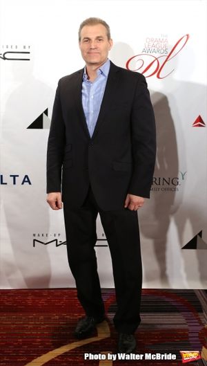 Marc Kudisch @ BroadwayWorld Marc Kudisch Photo