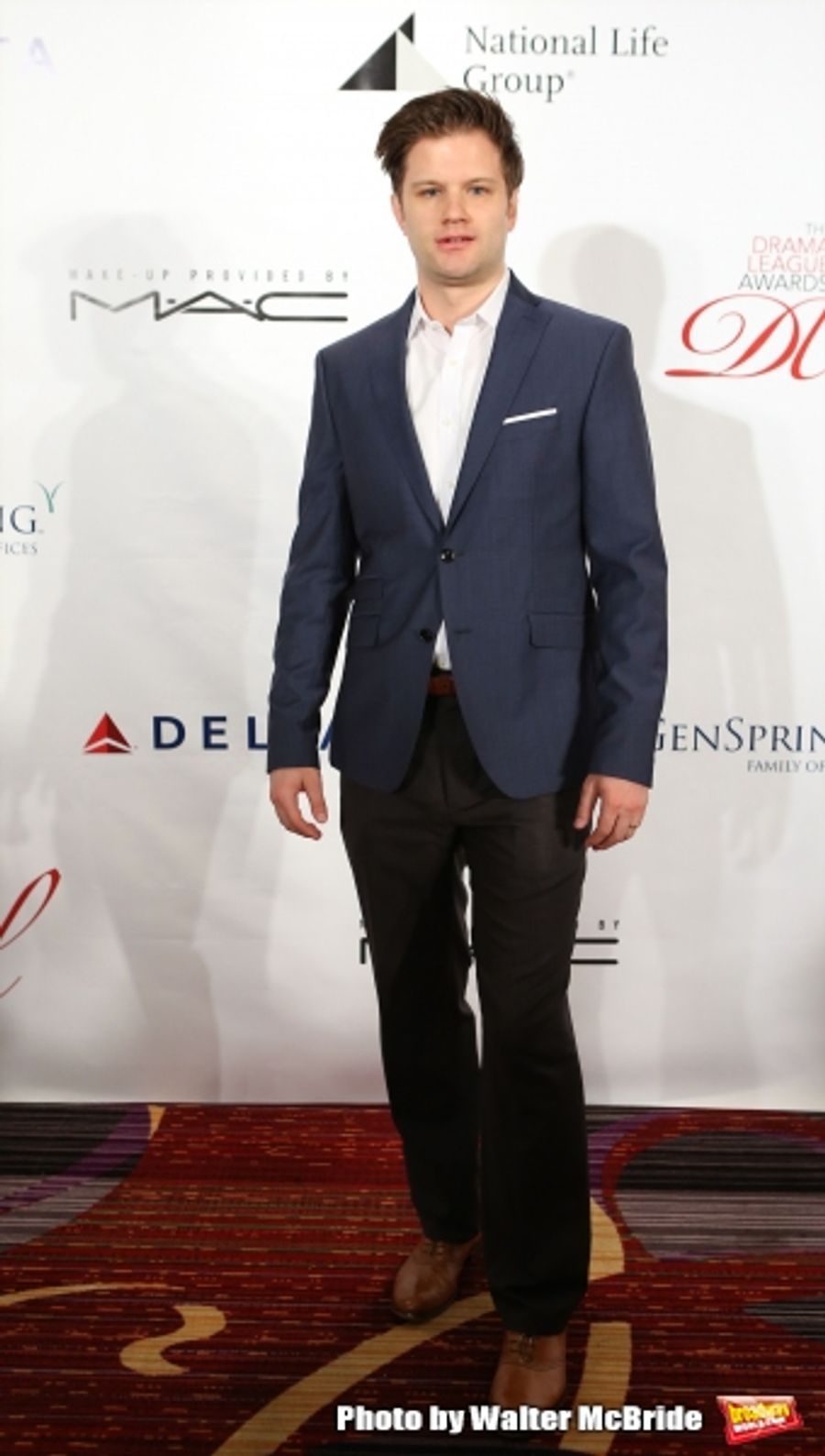 Photo Coverage: FUN HOME Cast, Kristin Chenoweth, Joel Grey, and More Attend Drama League Luncheon Image