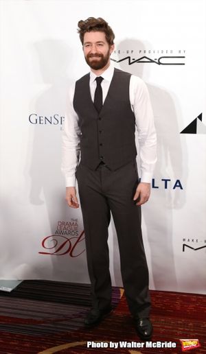Matthew Morrison @ BroadwayWorld Matthew Morrison Photo