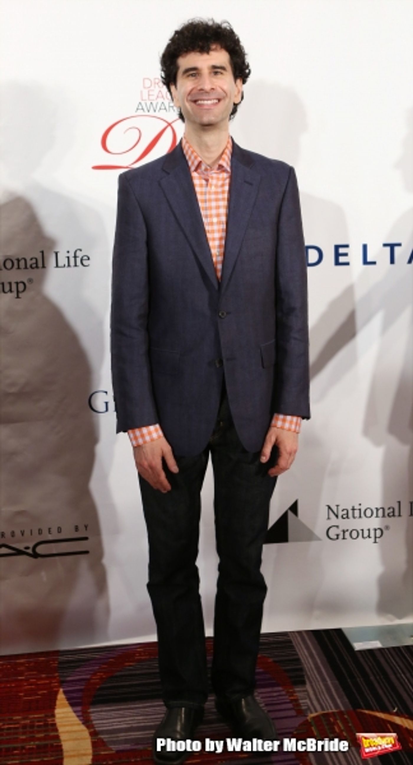 Photo Coverage: FUN HOME Cast, Kristin Chenoweth, Joel Grey, and More Attend Drama League Luncheon  Image