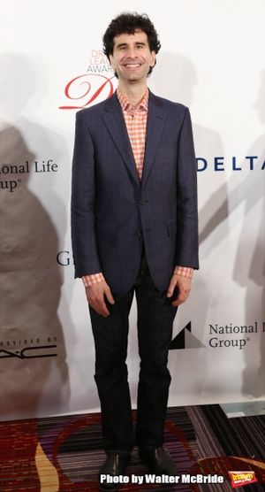 John Cariani @ BroadwayWorld John Cariani Photo