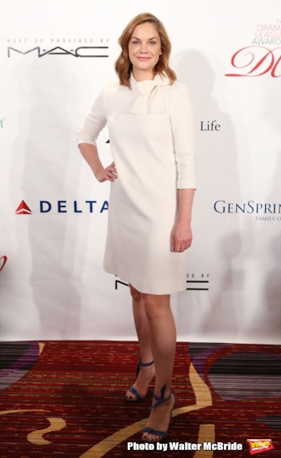Photo Coverage: FUN HOME Cast, Kristin Chenoweth, Joel Grey, and More Attend Drama League Luncheon Image